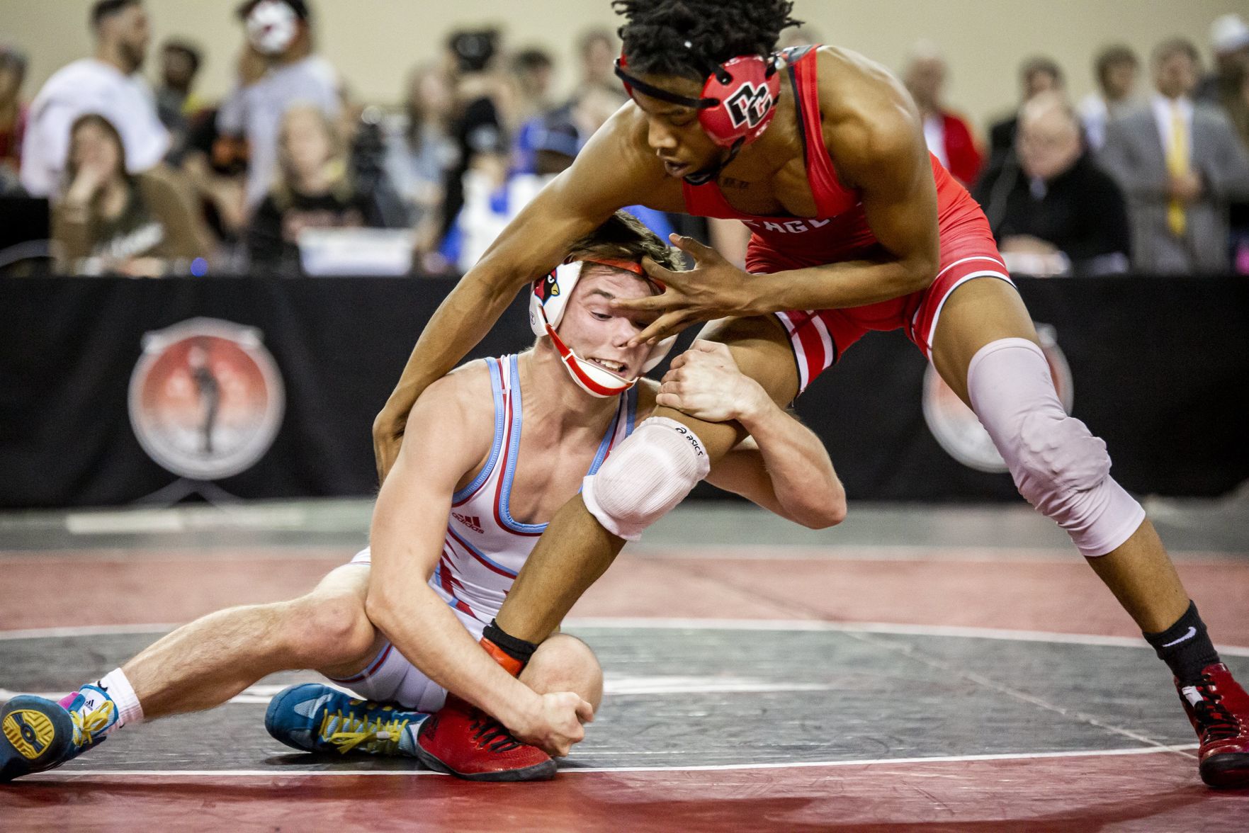 High School Wrestling